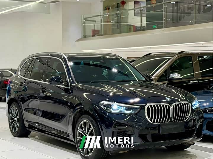 BMW X5 (Imported) 2021 xDrive30i M Sports Package - автомобиль из Китая