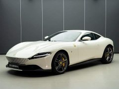 Ferrari 2020 Ferrari Roma 3.9L V8 - фото 1