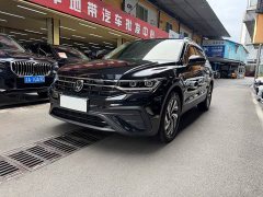 Volkswagen Tiguan L Outstanding 300TSI Automatic Two-wheel Drive Dragon Edition - фото 1
