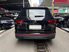 Volkswagen Tiguan L Outstanding 300TSI Automatic Two-wheel Drive Dragon Edition - фото 4