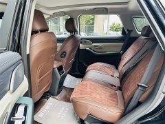 Jetour Shanhai L9 1.5TD 2DHT Pro 5-Seater - фото 12