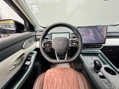 Jetour Shanhai L9 1.5TD 2DHT Pro 5-Seater - фото 13