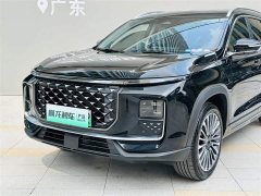 Jetour Shanhai L9 1.5TD 2DHT Pro 5-Seater - фото 16