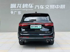 Jetour Shanhai L9 1.5TD 2DHT Pro 5-Seater - фото 5