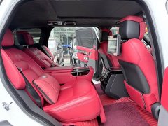 Land Rover Range Rover 3.0 L6 400PS Autobiography Long Wheelbase - фото 11
