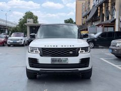 Land Rover Range Rover 3.0 L6 400PS Autobiography Long Wheelbase - фото 2