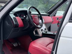 Land Rover Range Rover 3.0 L6 400PS Autobiography Long Wheelbase - фото 4