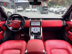 Land Rover Range Rover 3.0 L6 400PS Autobiography Long Wheelbase - фото 6