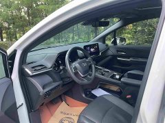 Toyota SIENNA 2.5L hybrid four-wheel drive luxury version - фото 12