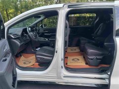 Toyota SIENNA 2.5L hybrid four-wheel drive luxury version - фото 15