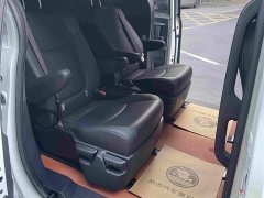 Toyota SIENNA 2.5L hybrid four-wheel drive luxury version - фото 17