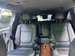 Toyota SIENNA 2.5L hybrid four-wheel drive luxury version - фото 19