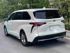 Toyota SIENNA 2.5L hybrid four-wheel drive luxury version - фото 5