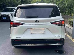 Toyota SIENNA 2.5L hybrid four-wheel drive luxury version - фото 6