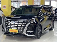 Denza D9 DM-i 970 four-wheel drive flagship - фото 1