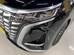 Denza D9 DM-i 970 four-wheel drive flagship - фото 12