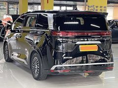 Denza D9 DM-i 970 four-wheel drive flagship - фото 17