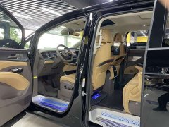 Denza D9 DM-i 970 four-wheel drive flagship - фото 5