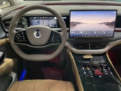 Denza D9 DM-i 970 four-wheel drive flagship - фото 8
