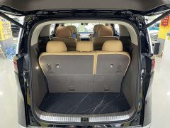 Denza D9 DM-i 970 four-wheel drive flagship - фото 9