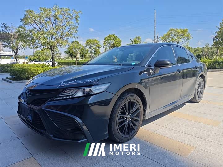 Toyota Camry 2.0S Knight Edition