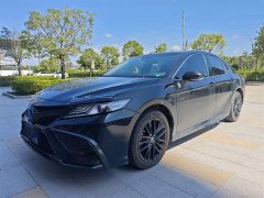 Toyota Camry 2.0S Knight Edition - фото 1