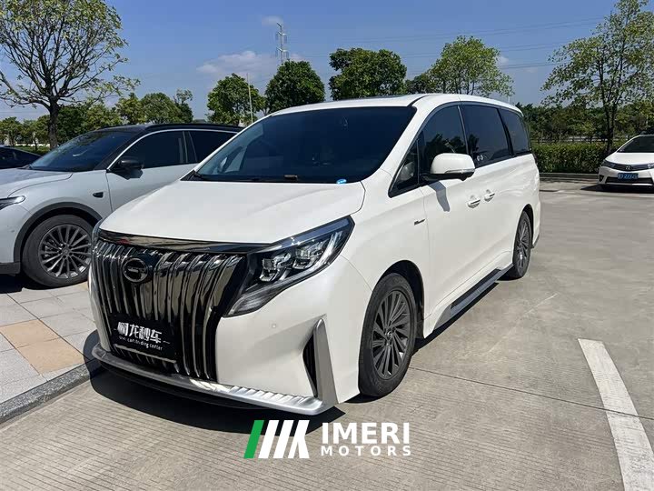 Trumpchi M8 2021 Master Series 390T Extreme Edition - автомобиль из Китая