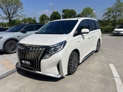 Trumpchi M8 2021 Master Series 390T Extreme Edition - фото 1