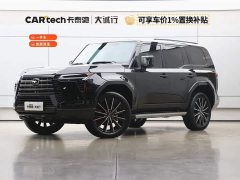 Lexus GX 2024 Lingfeng Edition - фото 1