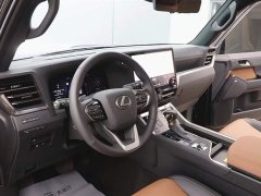 Lexus GX 2024 Lingfeng Edition - фото 14