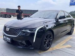 Cadillac CT4 28T luxury - фото 1