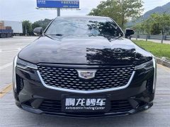 Cadillac CT4 28T luxury - фото 2