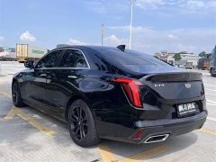Cadillac CT4 28T luxury - фото 8