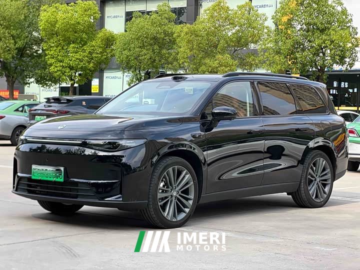 Lynk & Co Leapmoon C16 2026 extended range 280 lidar smart version 6 seats - автомобиль из Китая