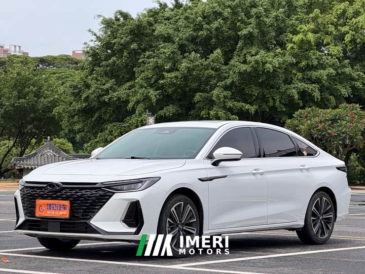 Chery Arrizo 8 1.6T DCT Ya - автомобиль из Китая