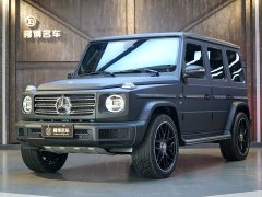 Mercedes-Benz G-Class 2022 G 500 - фото 1
