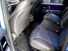 Mercedes-Benz G-Class 2022 G 500 - фото 11