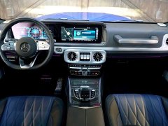 Mercedes-Benz G-Class 2022 G 500 - фото 12