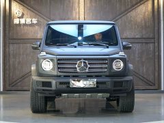 Mercedes-Benz G-Class 2022 G 500 - фото 2