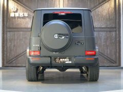 Mercedes-Benz G-Class 2022 G 500 - фото 3