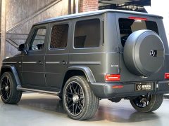 Mercedes-Benz G-Class 2022 G 500 - фото 4