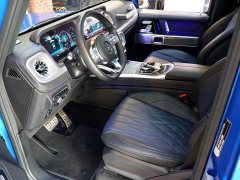 Mercedes-Benz G-Class 2022 G 500 - фото 9