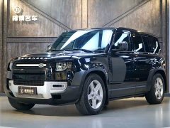 Land Rover Defender 2020 110 P400 HSE - фото 1