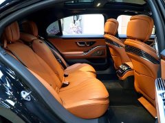 Mercedes-Benz S-Class S 450 L 4MATIC - фото 10