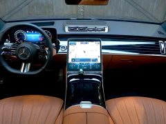 Mercedes-Benz S-Class S 450 L 4MATIC - фото 12