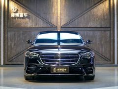 Mercedes-Benz S-Class S 450 L 4MATIC - фото 2