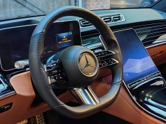 Mercedes-Benz S-Class S 450 L 4MATIC - фото 20