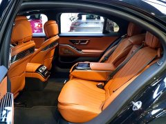 Mercedes-Benz S-Class S 450 L 4MATIC - фото 6
