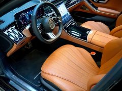 Mercedes-Benz S-Class S 450 L 4MATIC - фото 7