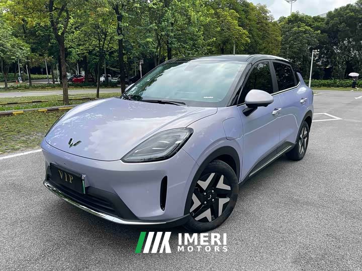 Wuling Bingo S 430km Flagship Edition - автомобиль из Китая